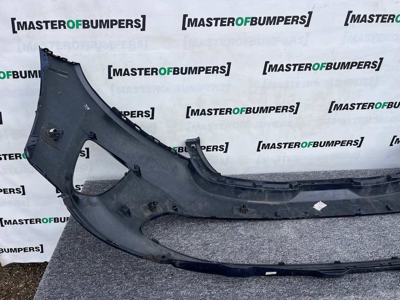 Kia Sorento Mk3 Facelift 2018-2020 Front Bumper 6 Pdc Genuine [k506]