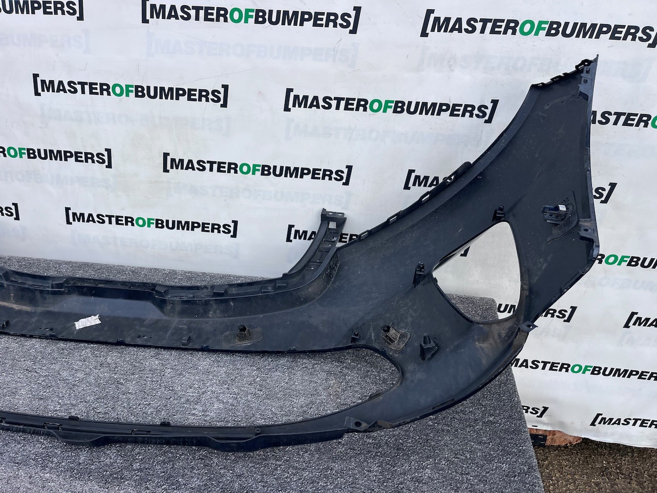 Kia Sorento Mk3 Facelift 2018-2020 Front Bumper 6 Pdc Genuine [k506]