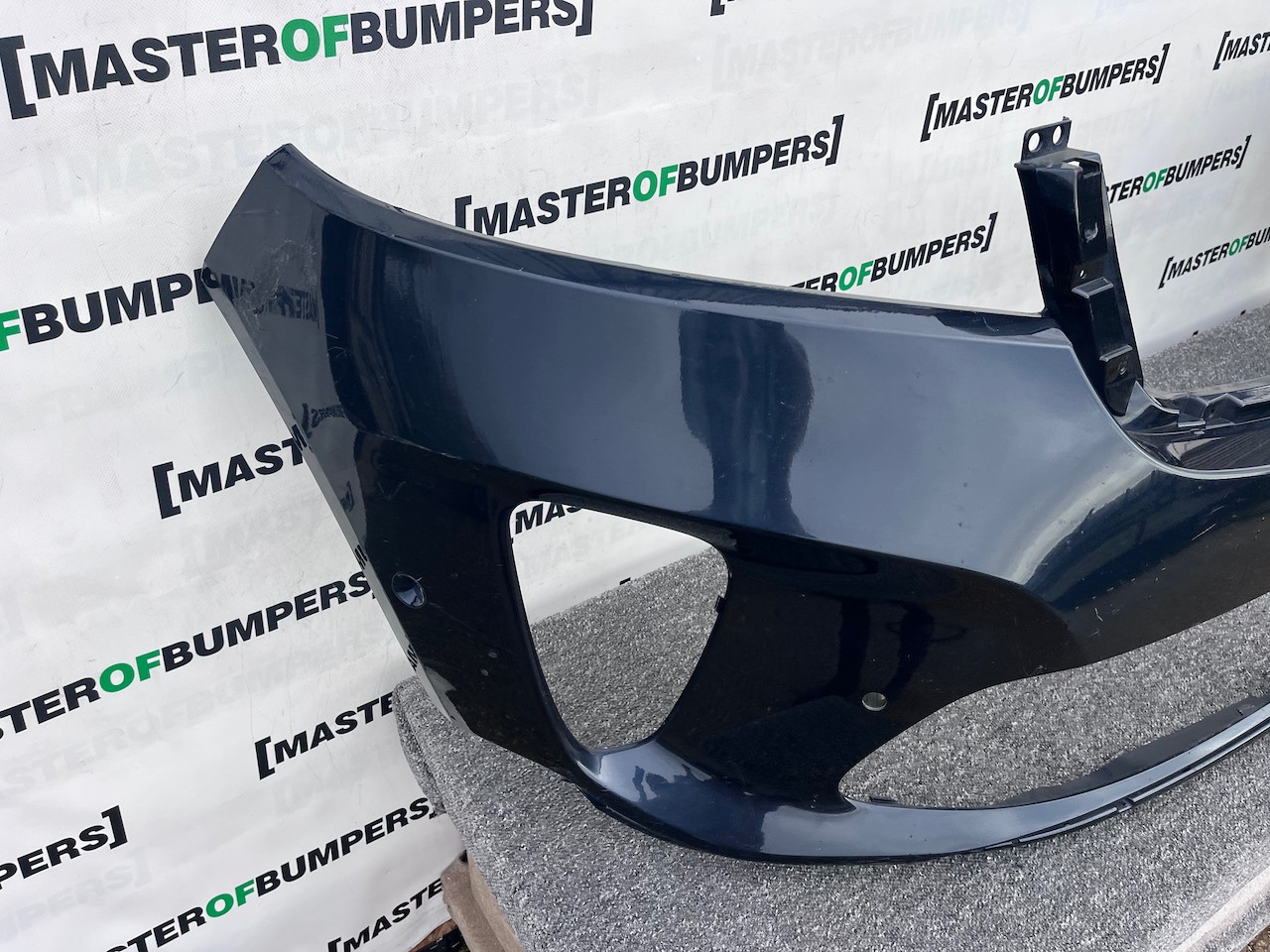 Kia Sorento Mk3 Facelift 2018-2020 Front Bumper 6 Pdc Genuine [k506]