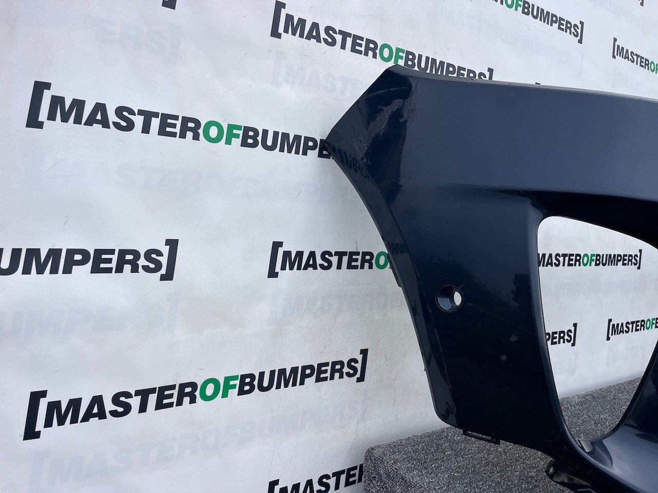 Kia Sorento Mk3 Facelift 2018-2020 Front Bumper 6 Pdc Genuine [k506]