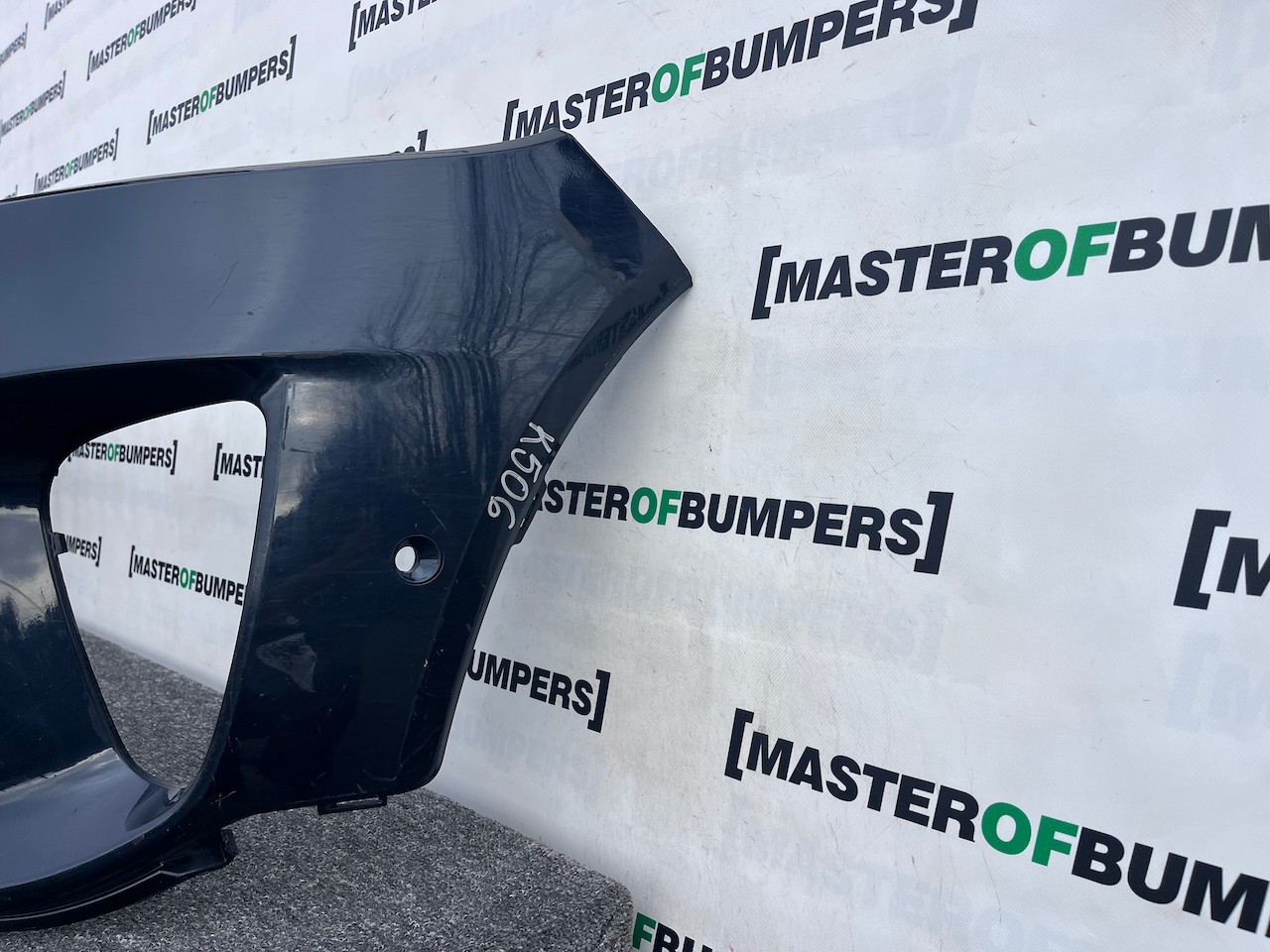 Kia Sorento Mk3 Facelift 2018-2020 Front Bumper 6 Pdc Genuine [k506]