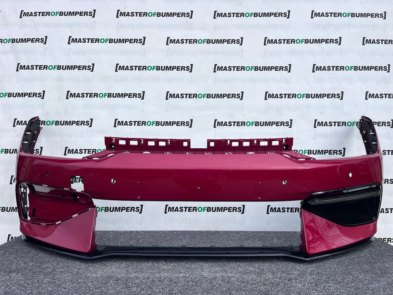 Kia Ev6 Gt Line Hatchback 2021-2024 Front Bumper Pdc Genuine [k504]