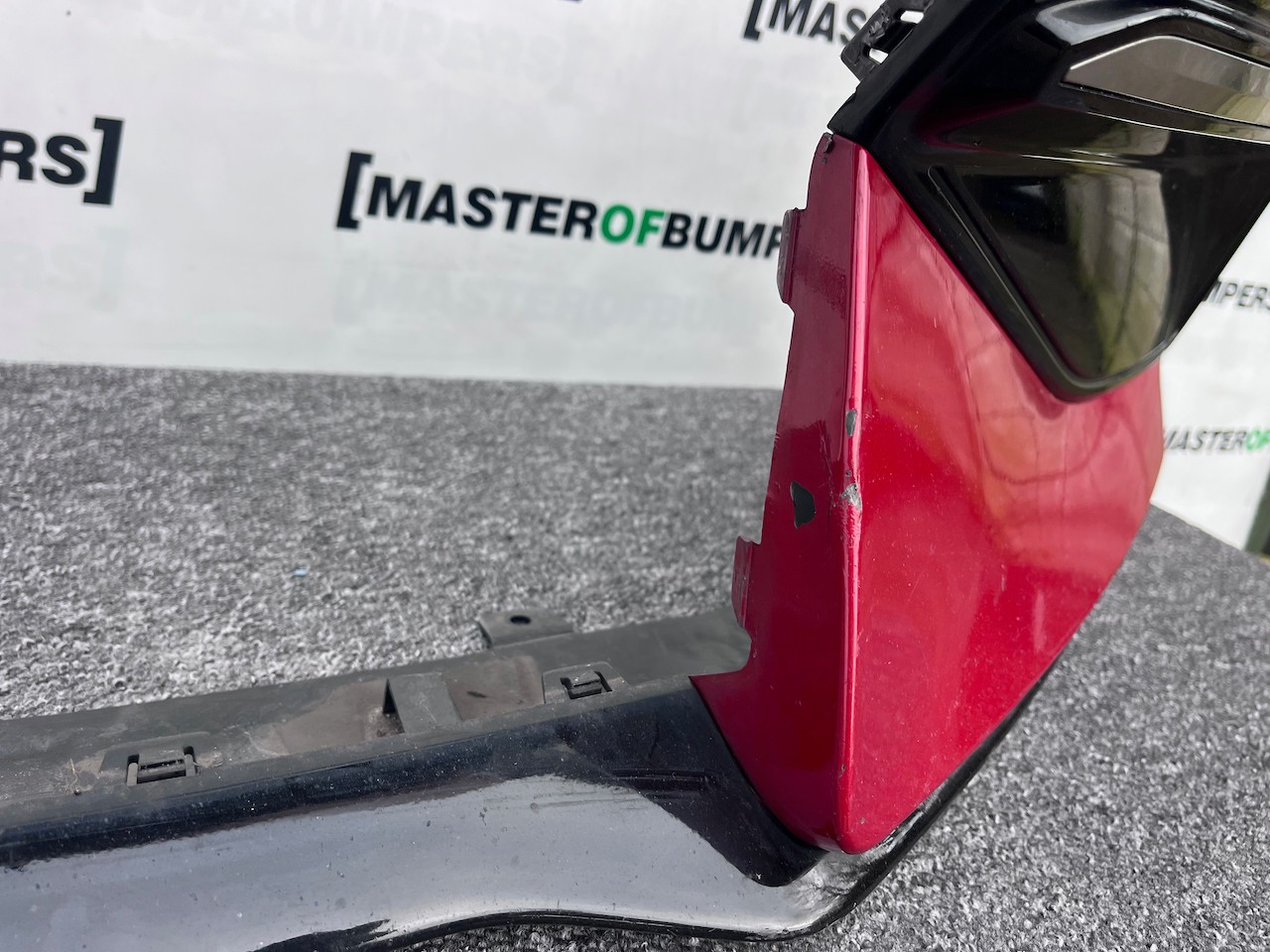 Kia Ev6 Gt Line Hatchback 2021-2024 Front Bumper Pdc Genuine [k504]