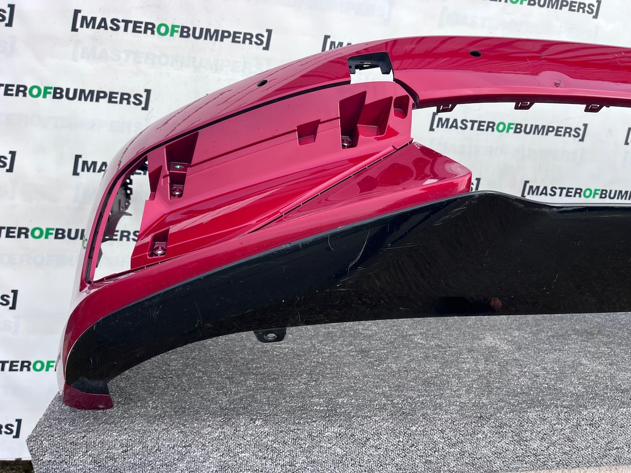 Kia Ev6 Gt Line Hatchback 2021-2024 Front Bumper Pdc Genuine [k504]