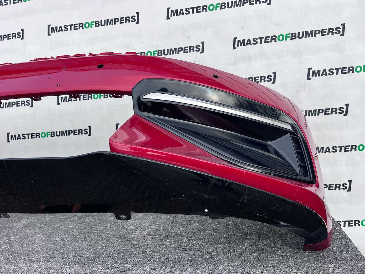 Kia Ev6 Gt Line Hatchback 2021-2024 Front Bumper Pdc Genuine [k504]