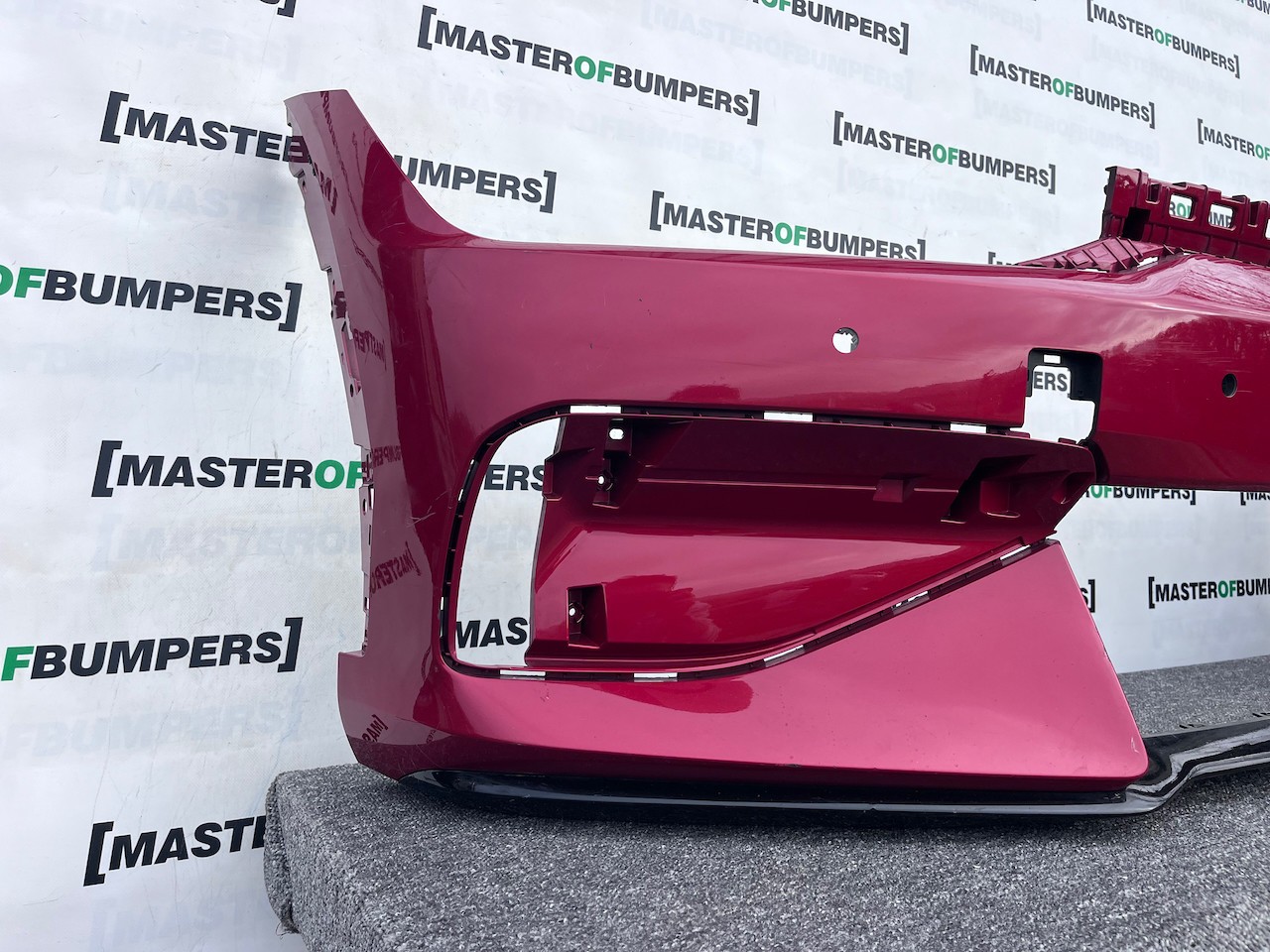 Kia Ev6 Gt Line Hatchback 2021-2024 Front Bumper Pdc Genuine [k504]