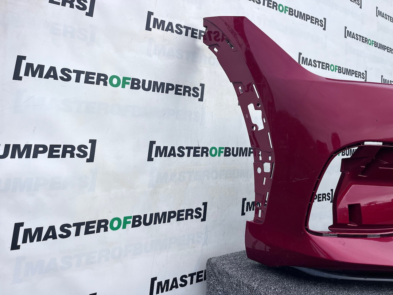 Kia Ev6 Gt Line Hatchback 2021-2024 Front Bumper Pdc Genuine [k504]