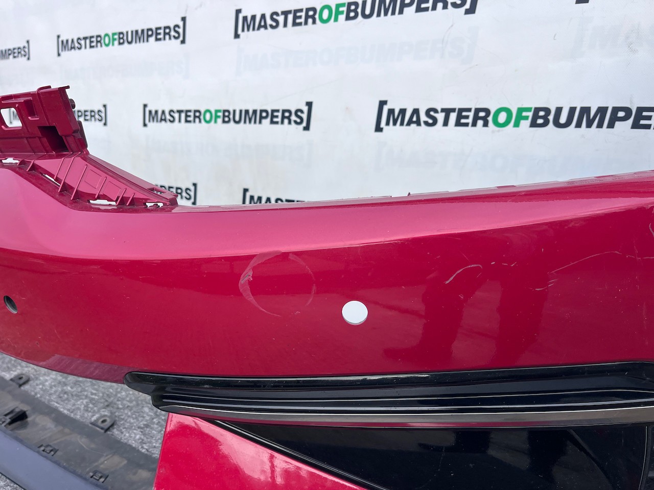 Kia Ev6 Gt Line Hatchback 2021-2024 Front Bumper Pdc Genuine [k504]