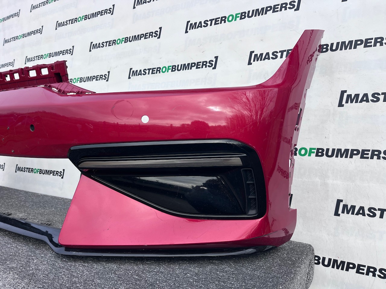 Kia Ev6 Gt Line Hatchback 2021-2024 Front Bumper Pdc Genuine [k504]