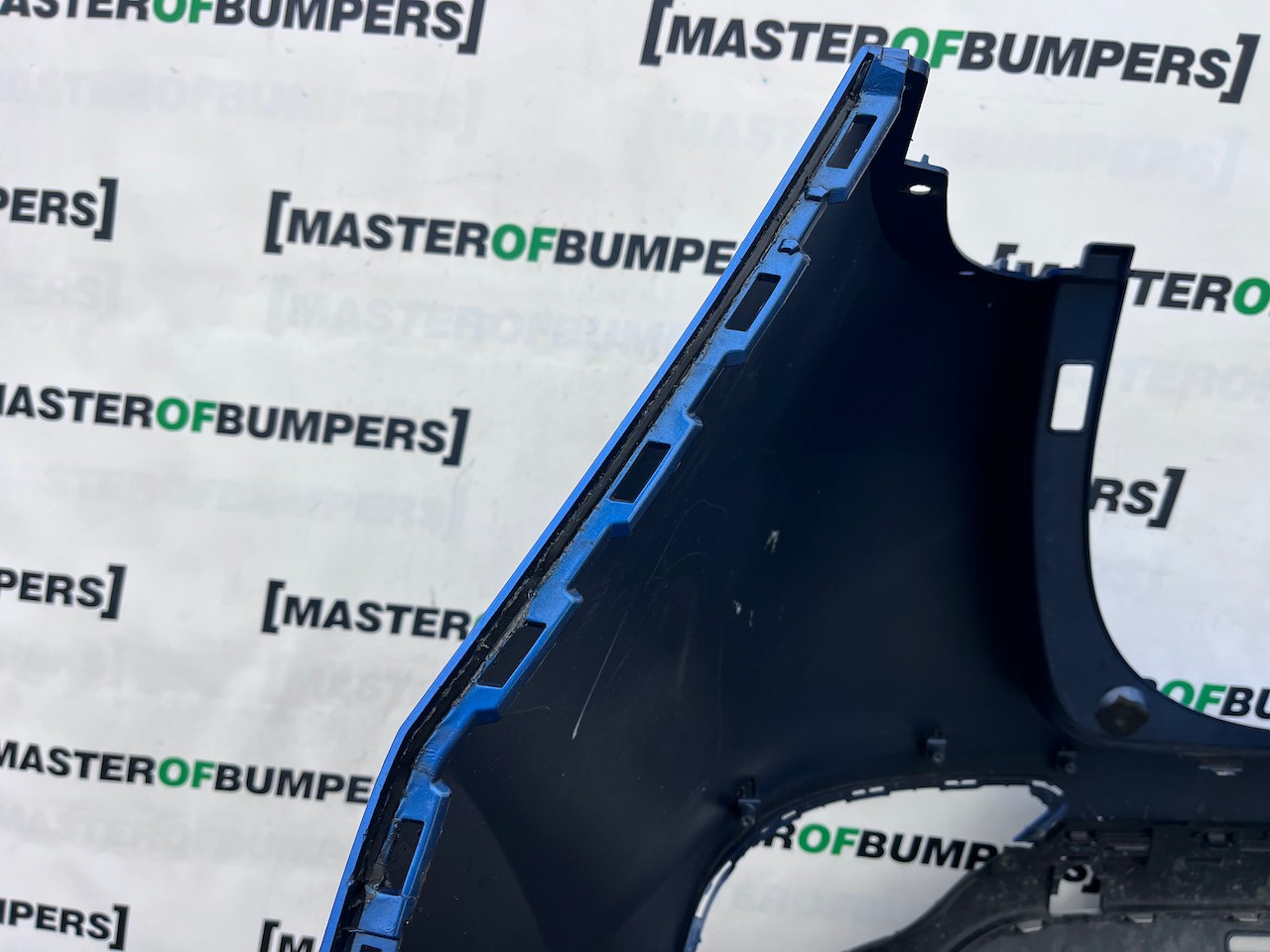 Kia Sportage Gt Line Mk3 Lift 2019-2022 Rear Bumper 4 Pdc Genuine [k507]