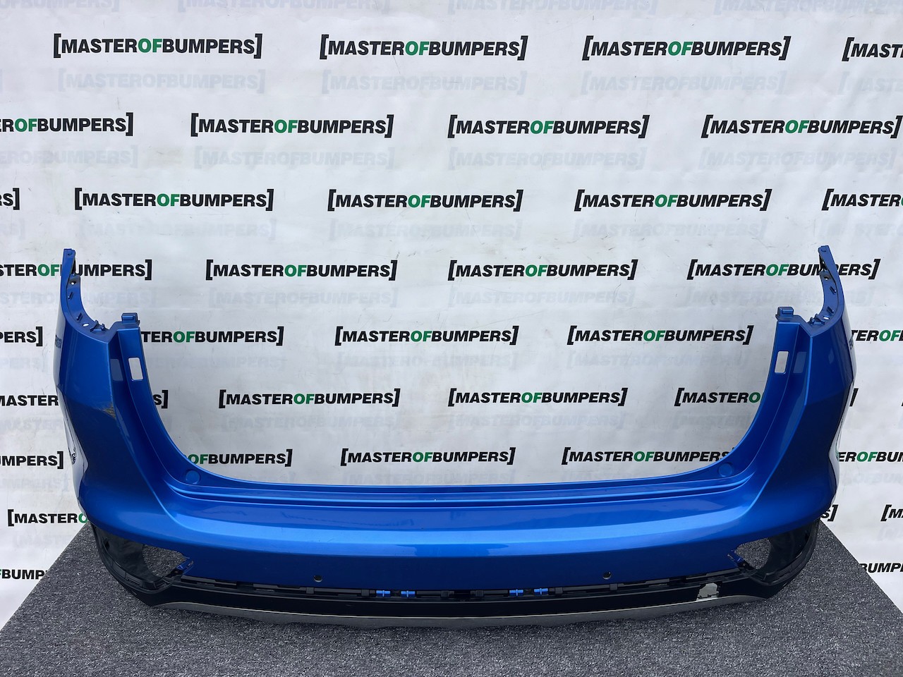 Kia Sportage Gt Line Mk3 Lift 2019-2022 Rear Bumper 4 Pdc Genuine [k507]