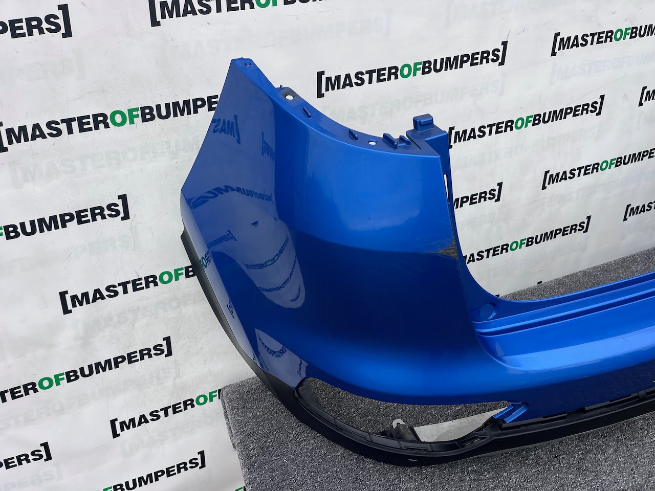 Kia Sportage Gt Line Mk3 Lift 2019-2022 Rear Bumper 4 Pdc Genuine [k507]