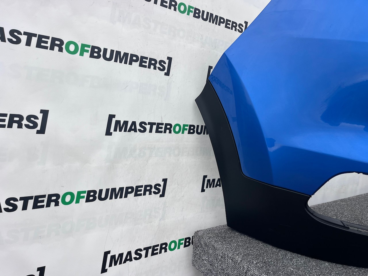 Kia Sportage Gt Line Mk3 Lift 2019-2022 Rear Bumper 4 Pdc Genuine [k507]