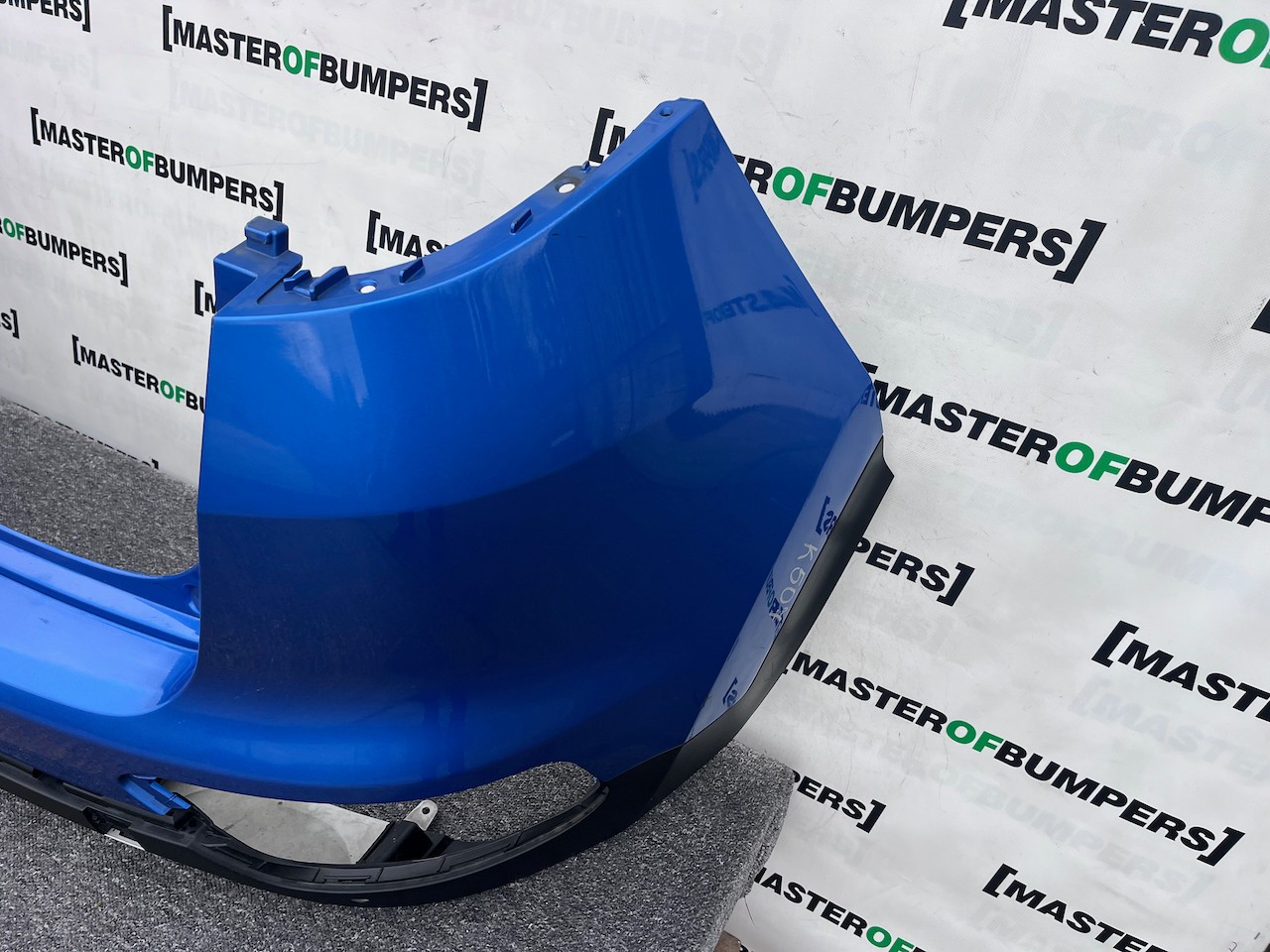 Kia Sportage Gt Line Mk3 Lift 2019-2022 Rear Bumper 4 Pdc Genuine [k507]