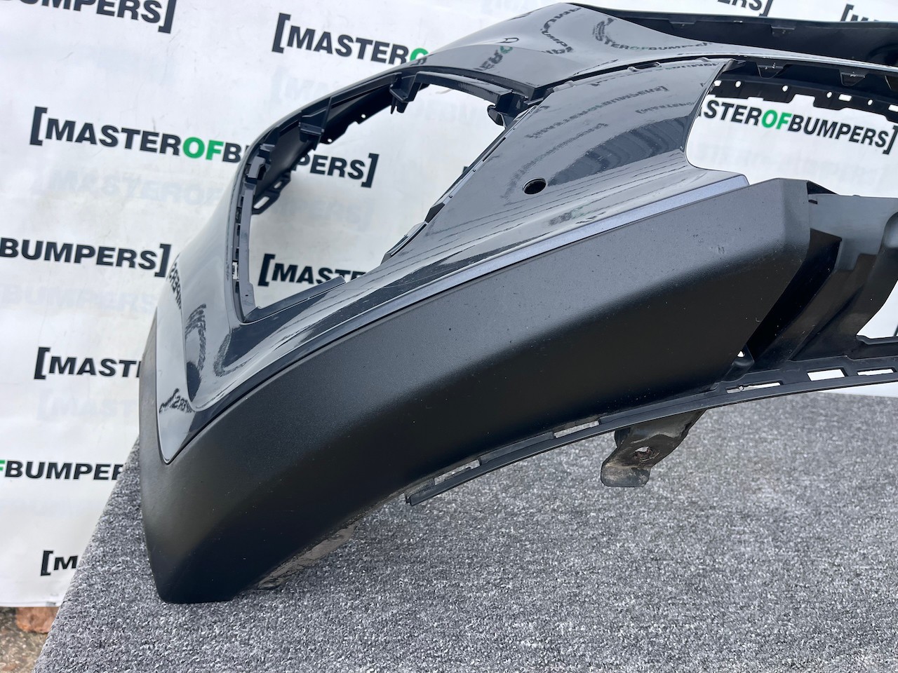 Kia Sportage Gt Line Mk3 Lift 2019-2022 Front Bumper 4 Pdc Genuine [k510]