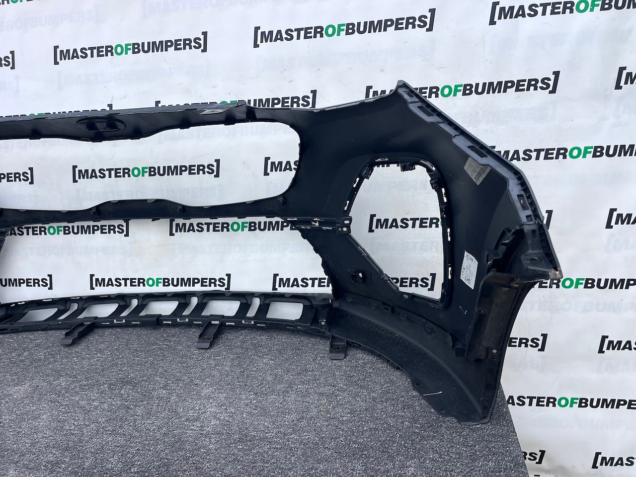 Kia Sportage Gt Line Mk3 Lift 2019-2022 Front Bumper 4 Pdc Genuine [k510]