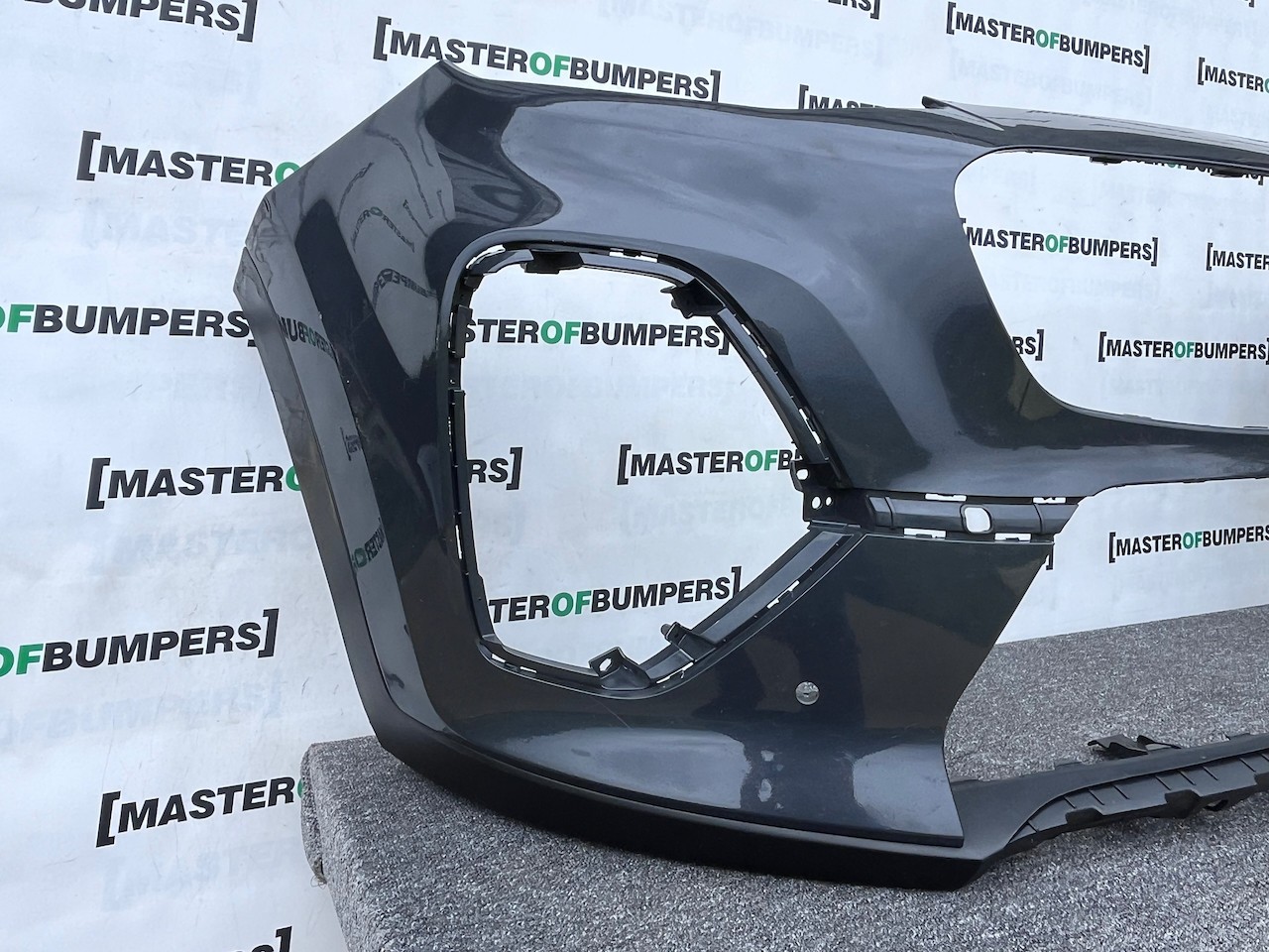 Kia Sportage Gt Line Mk3 Lift 2019-2022 Front Bumper 4 Pdc Genuine [k510]