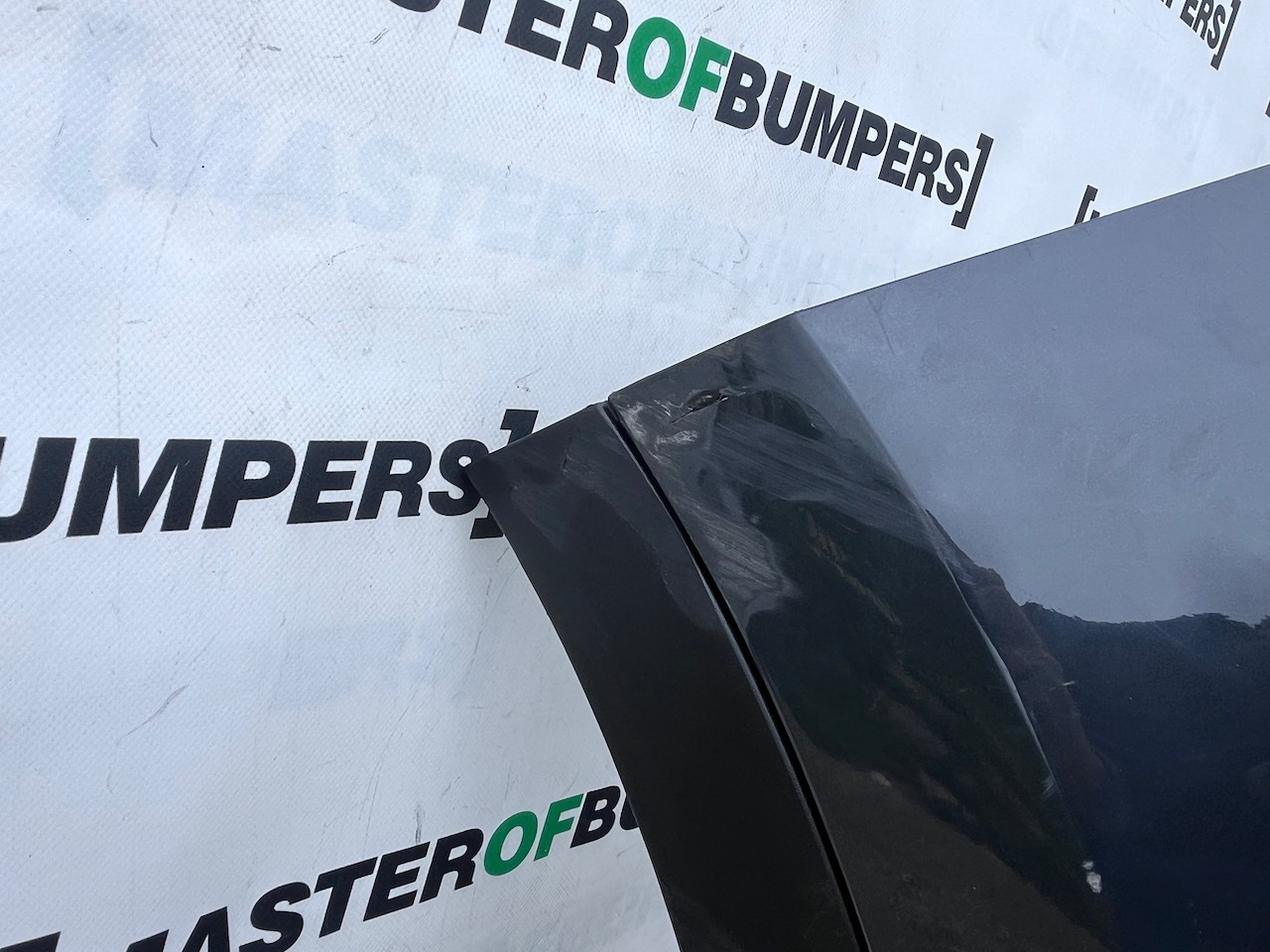 Kia Sportage Gt Line Mk3 Lift 2019-2022 Front Bumper 4 Pdc Genuine [k510]