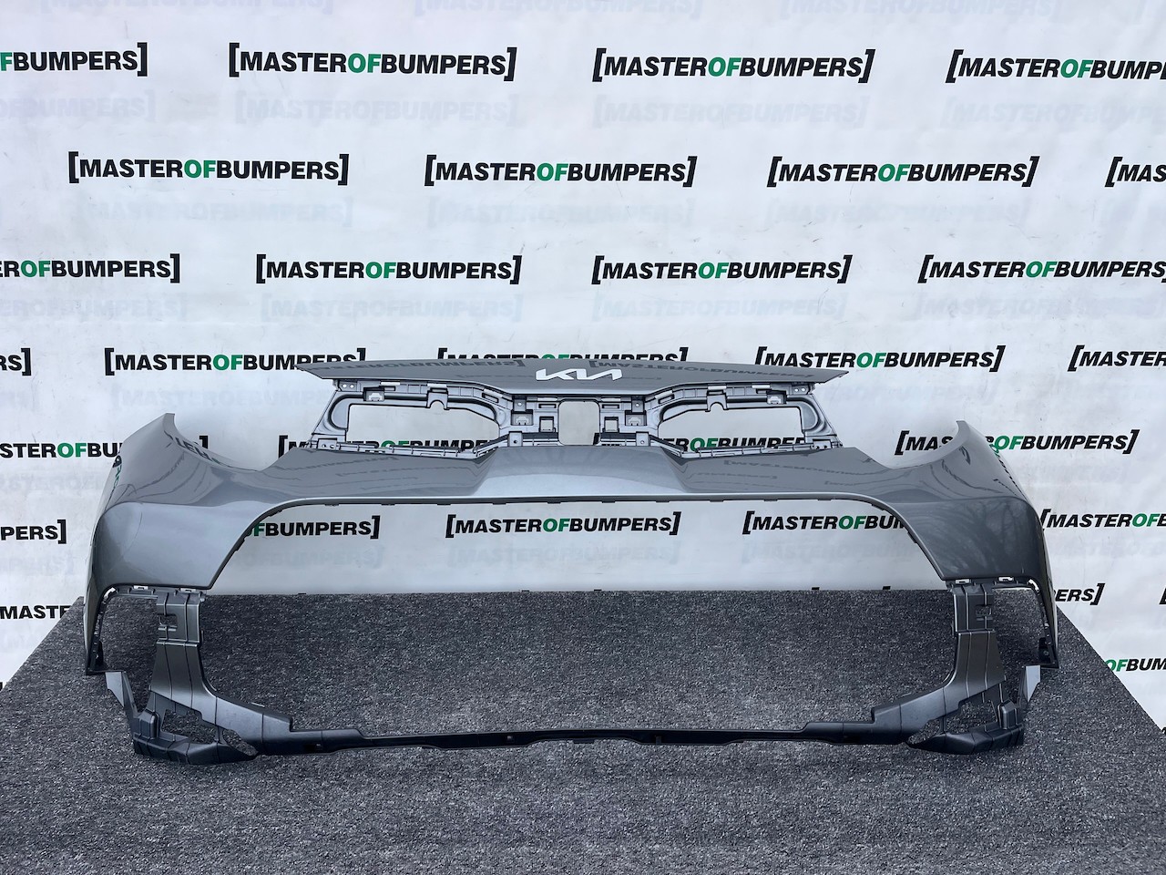 Kia Picanto X-line Hatchback 5 Door Lift 2020-2024 Front Bumper Genuine [k512]