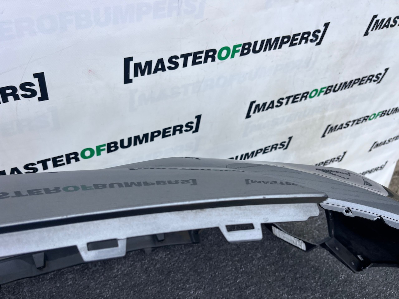 Kia Picanto X-line Hatchback 5 Door Lift 2020-2024 Front Bumper Genuine [k512]