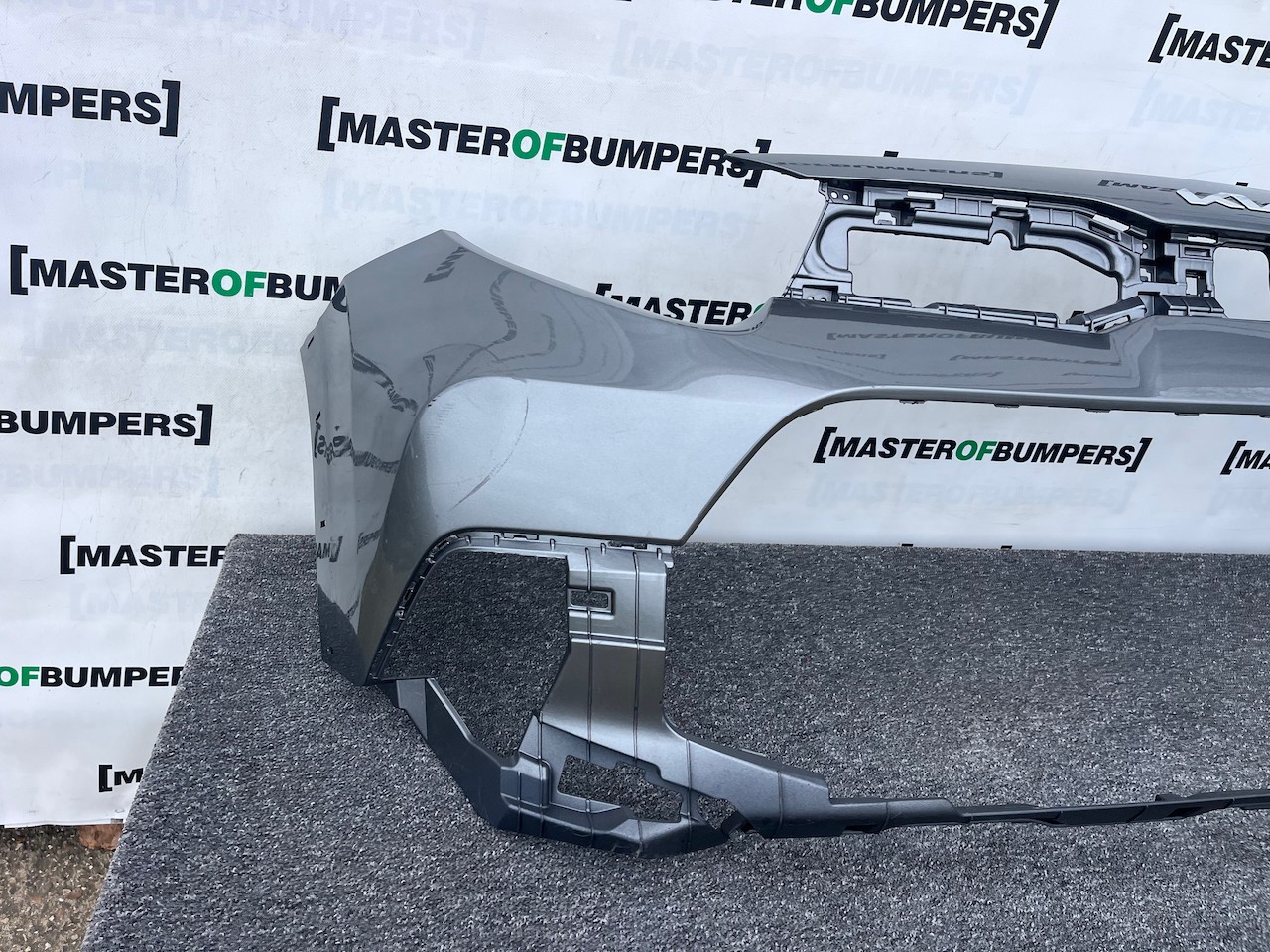 Kia Picanto X-line Hatchback 5 Door Lift 2020-2024 Front Bumper Genuine [k512]