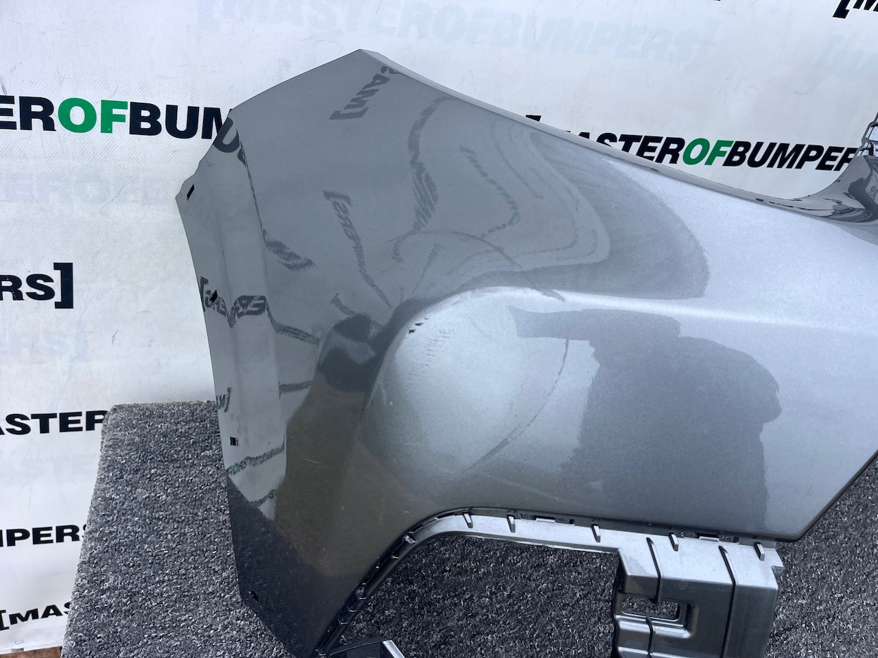 Kia Picanto X-line Hatchback 5 Door Lift 2020-2024 Front Bumper Genuine [k512]