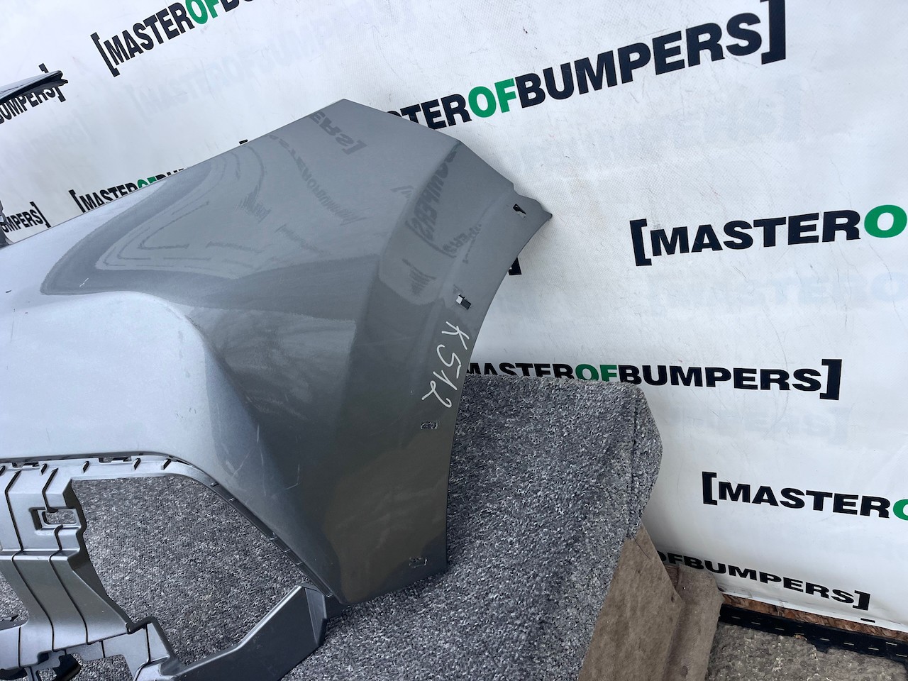 Kia Picanto X-line Hatchback 5 Door Lift 2020-2024 Front Bumper Genuine [k512]