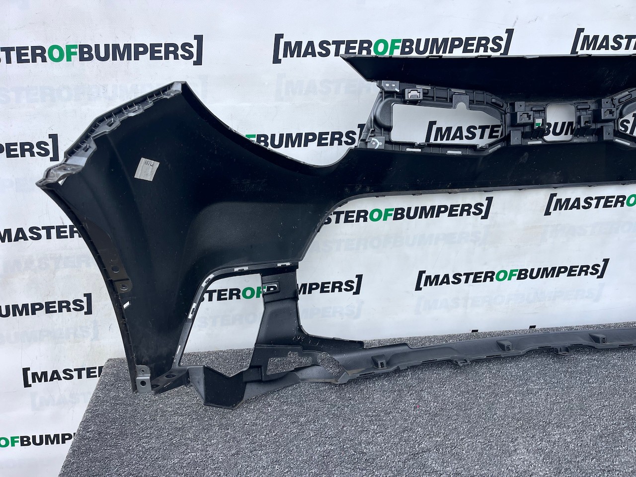 Kia Picanto X-line Hatchback 5 Door Lift 2020-2024 Front Bumper Genuine [k512]