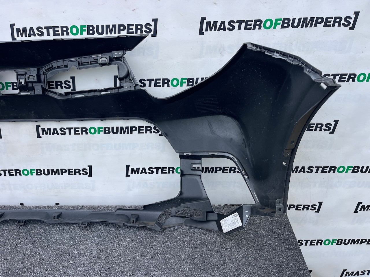 Kia Picanto X-line Hatchback 5 Door Lift 2020-2024 Front Bumper Genuine [k512]