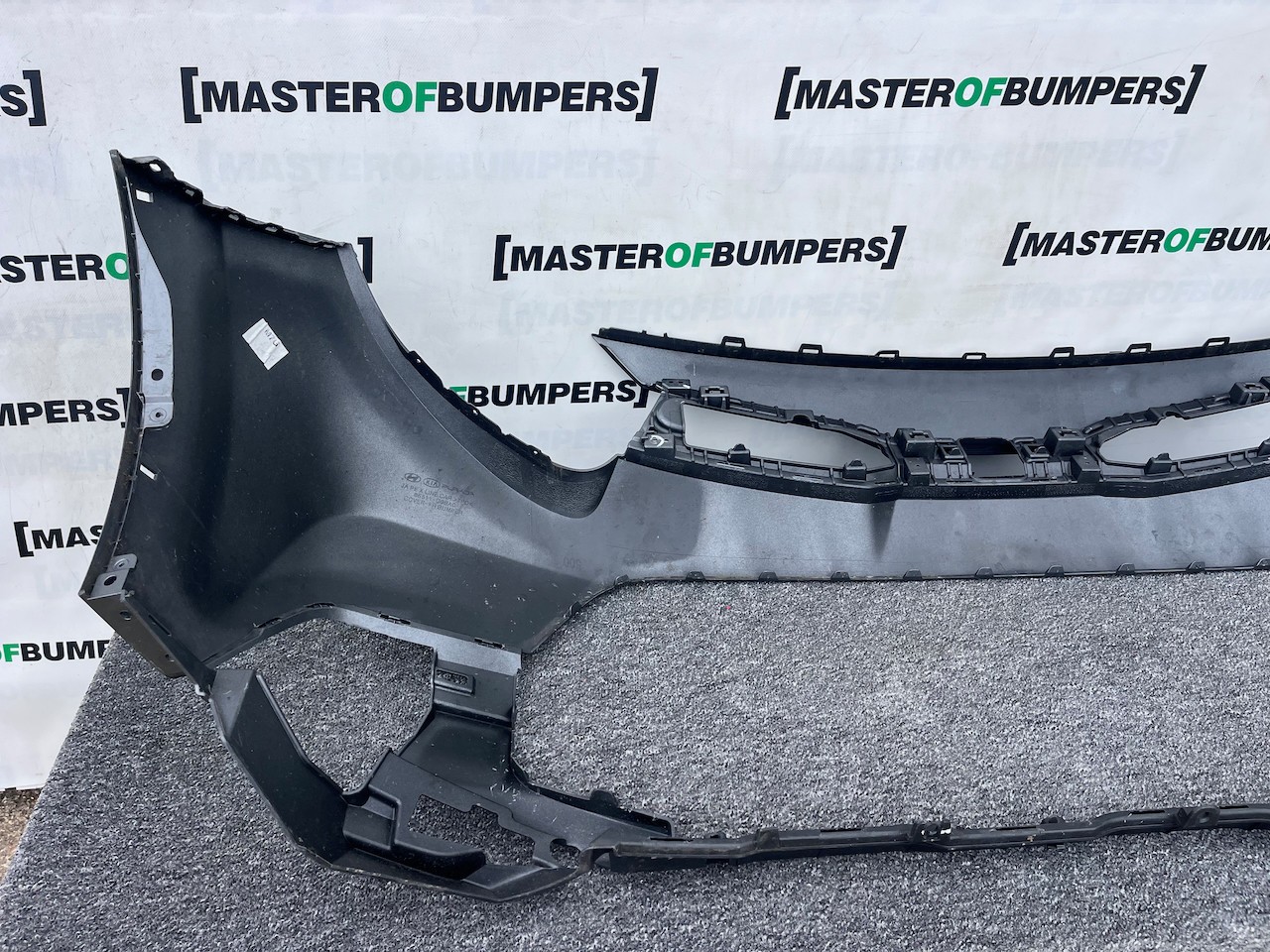 Kia Picanto X-line Hatchback 5 Door Lift 2020-2024 Front Bumper Genuine [k512]