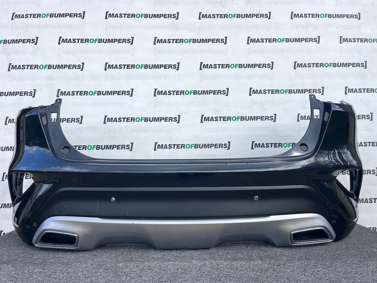 Kia Xceed X-ceed Gt Line Mk3 2020-2024 Rear Bumper 6 Pdc Genuine [k513]