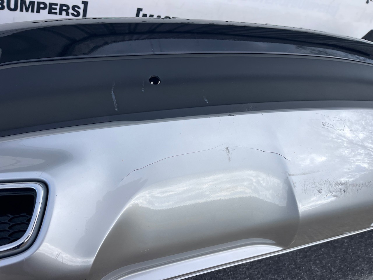 Kia Xceed X-ceed Gt Line Mk3 2020-2024 Rear Bumper 6 Pdc Genuine [k513]