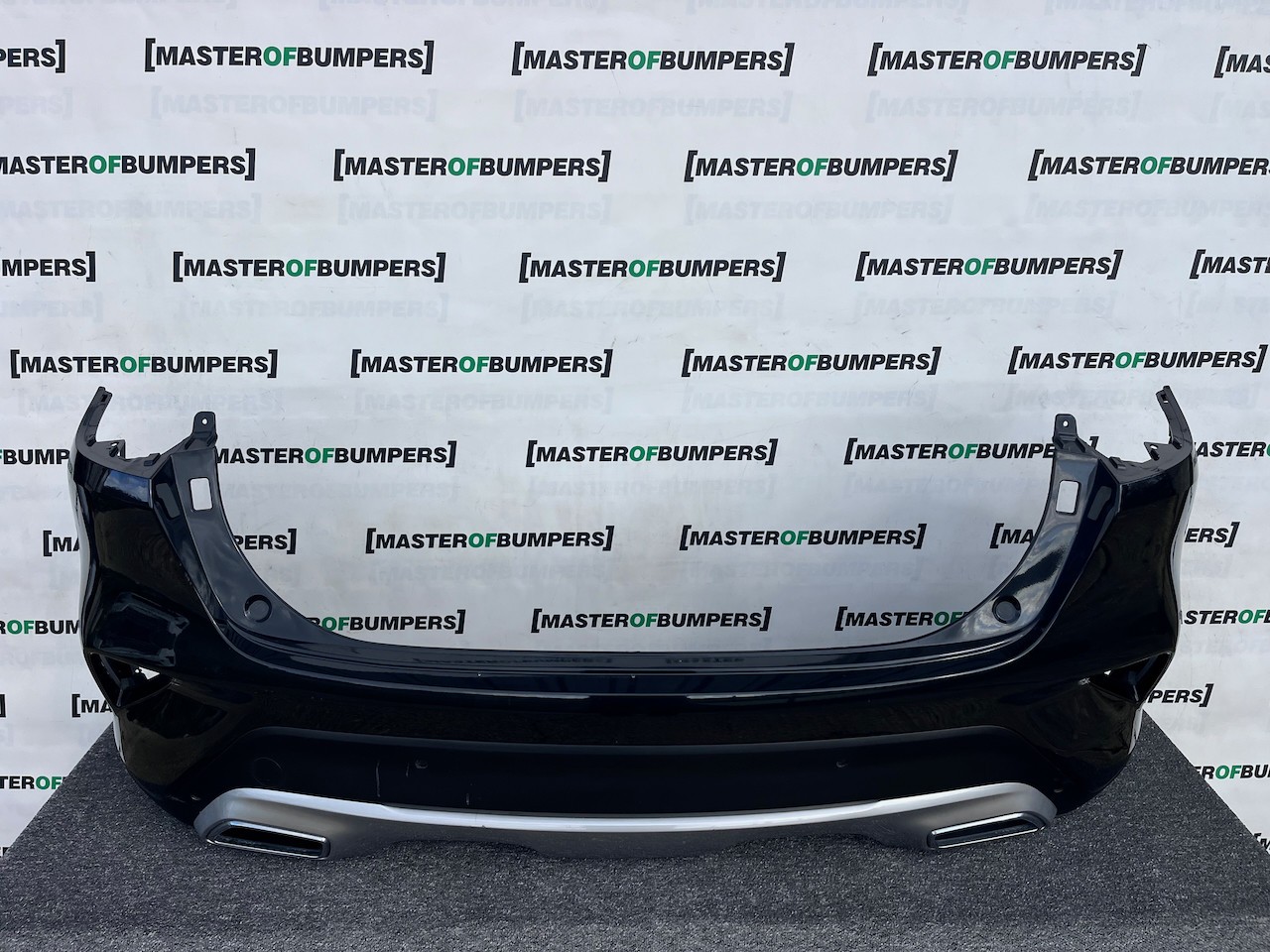 Kia Xceed X-ceed Gt Line Mk3 2020-2024 Rear Bumper 6 Pdc Genuine [k513]