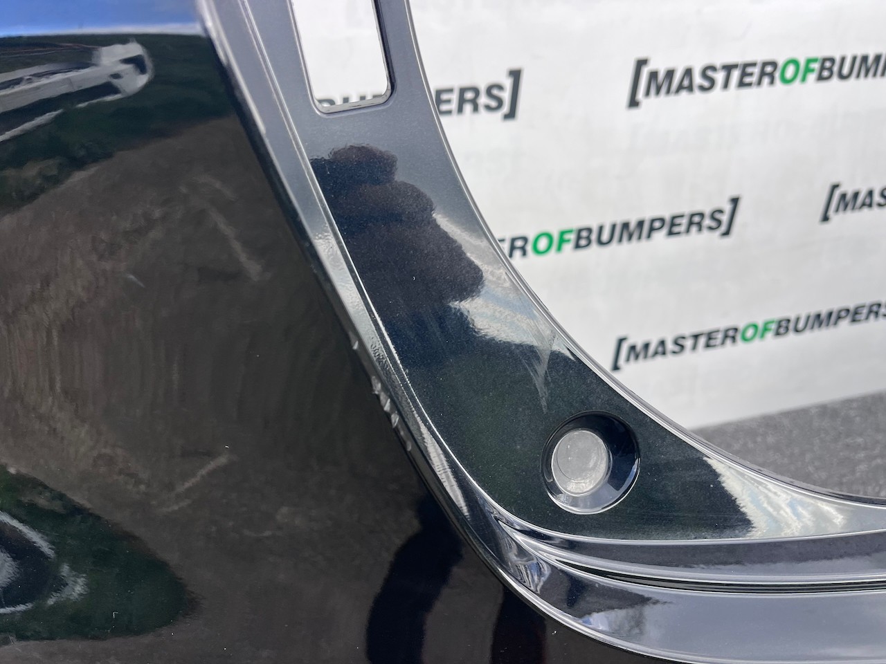 Kia Xceed X-ceed Gt Line Mk3 2020-2024 Rear Bumper 6 Pdc Genuine [k513]