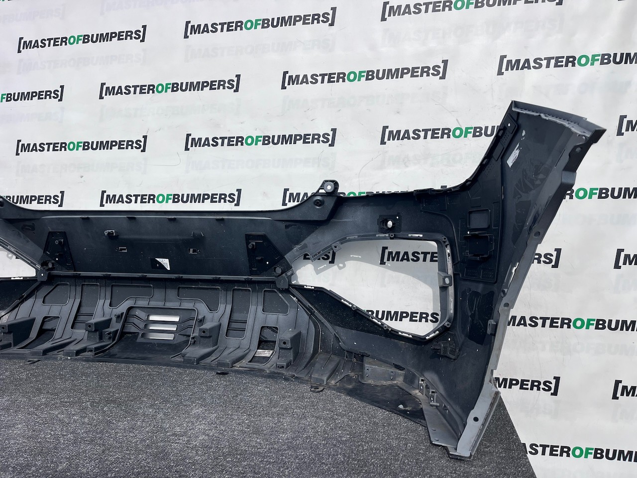 Kia Ev6 Gt Line Electric Estate 2024-2027 Rear Bumper Pdc Genuine [k515]