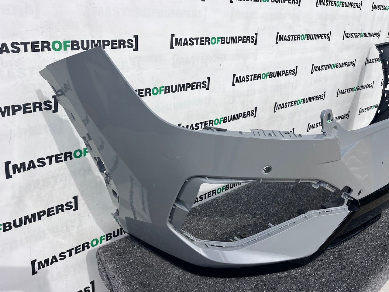 Kia Ev6 Gt Line Electric Estate 2024-2027 Rear Bumper Pdc Genuine [k515]