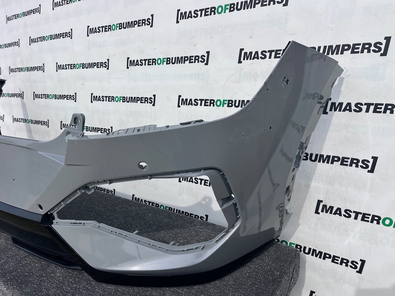 Kia Ev6 Gt Line Electric Estate 2024-2027 Rear Bumper Pdc Genuine [k515]