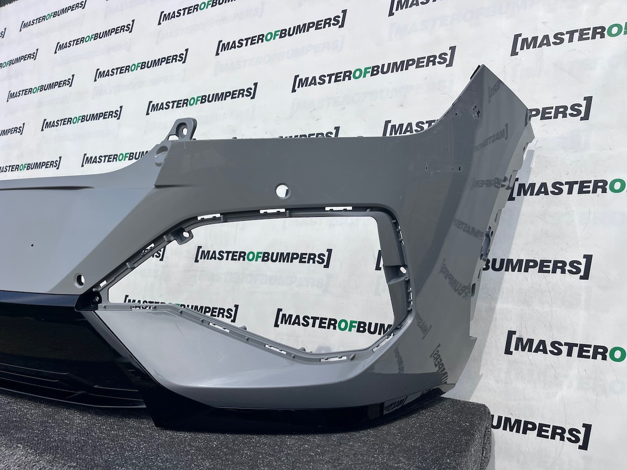 Kia Ev6 Gt Line Electric Estate 2024-2027 Rear Bumper Pdc Genuine [k515]