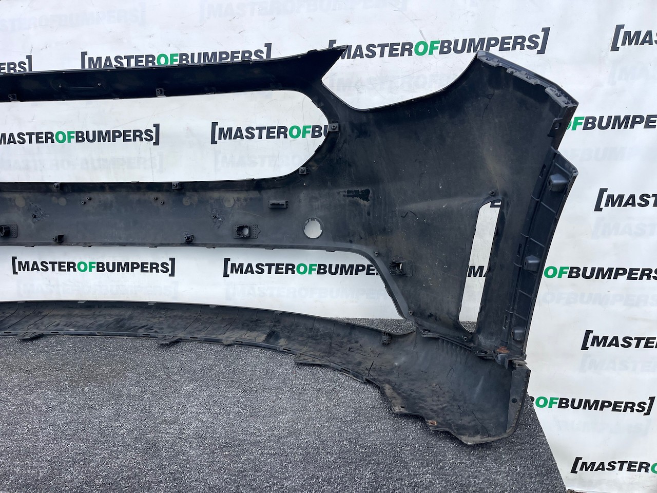Kia E Niro Hybrid Plug In 2016-2019 Front Bumper 4 Pdc Genuine [k517]