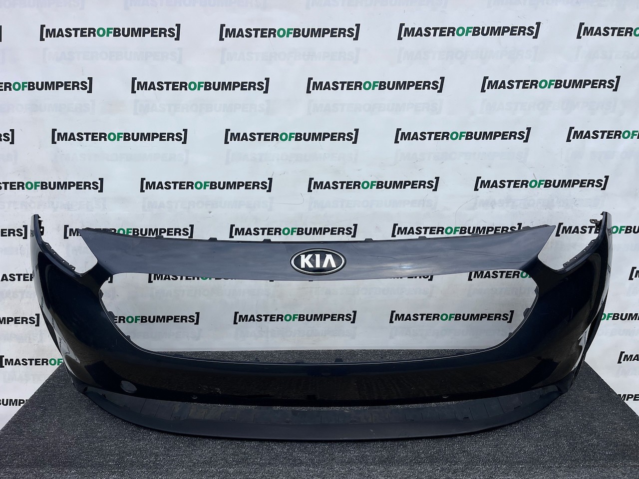 Kia E Niro Hybrid Plug In 2016-2019 Front Bumper 4 Pdc Genuine [k517]