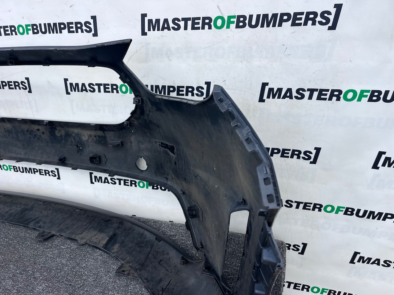 Kia E Niro Hybrid Plug In 2016-2019 Front Bumper 4 Pdc Genuine [k517]