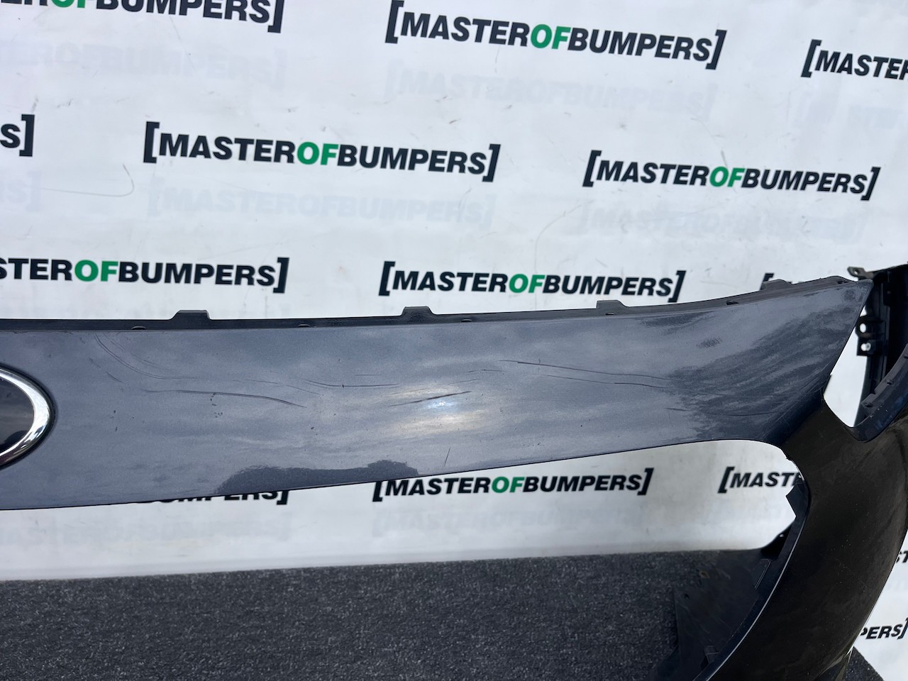 Kia E Niro Hybrid Plug In 2016-2019 Front Bumper 4 Pdc Genuine [k517]