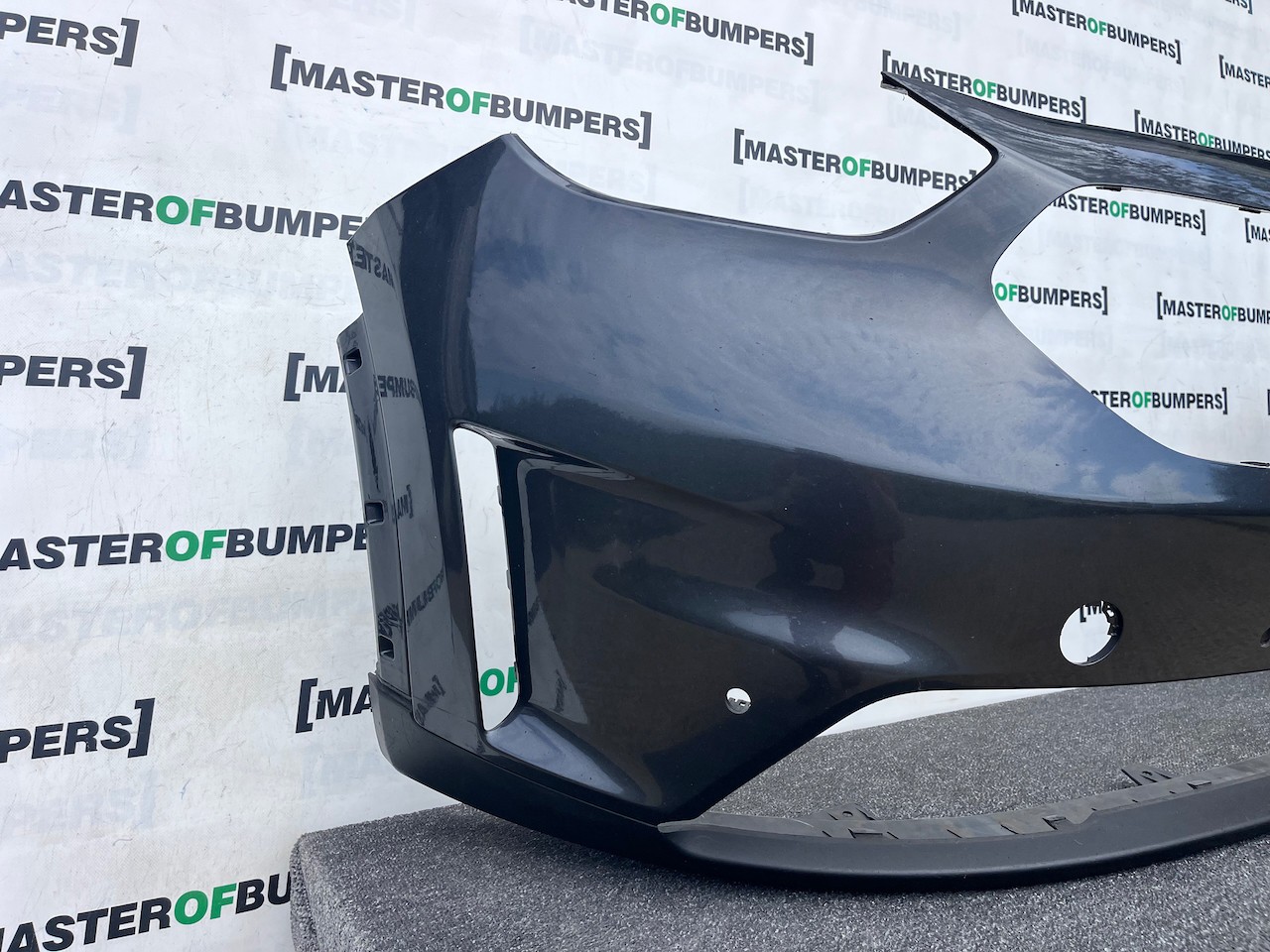 Kia E Niro Hybrid Plug In 2016-2019 Front Bumper 4 Pdc Genuine [k517]