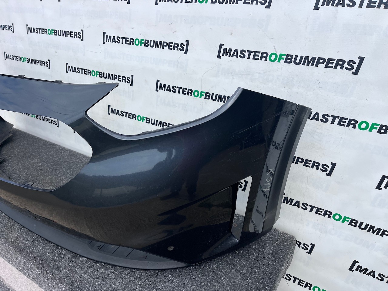 Kia E Niro Hybrid Plug In 2016-2019 Front Bumper 4 Pdc Genuine [k517]