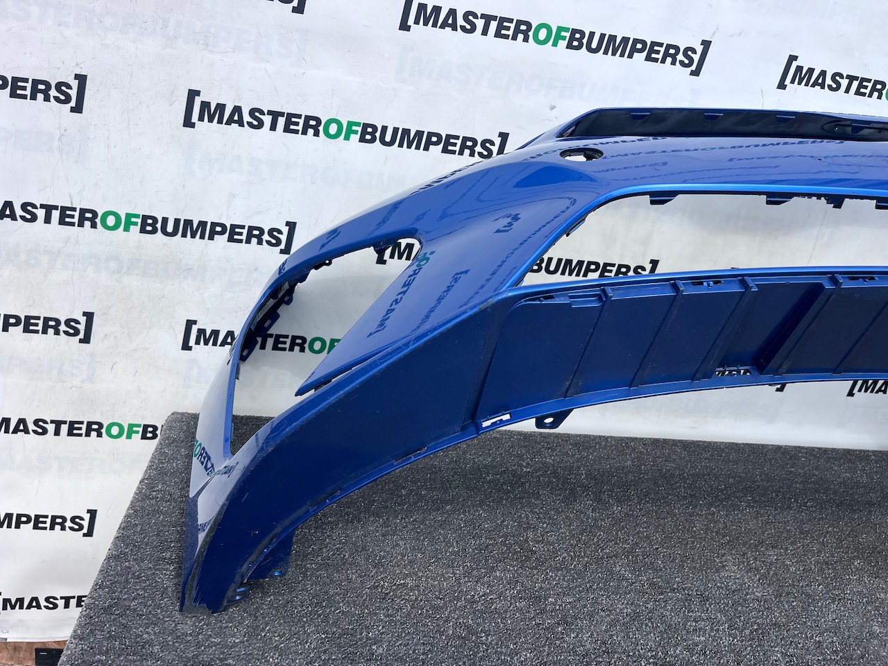 Kia Pro Ceed Gt Linje Mk3 Hatchback 2018-2021 Front Bumper No Pdc Genuine [k520]