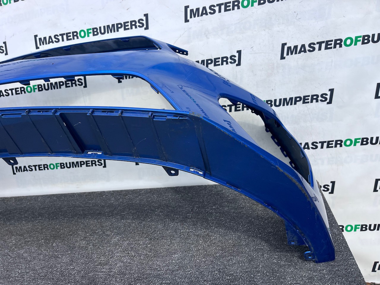 Kia Pro Ceed Gt Linje Mk3 Hatchback 2018-2021 Front Bumper No Pdc Genuine [k520]