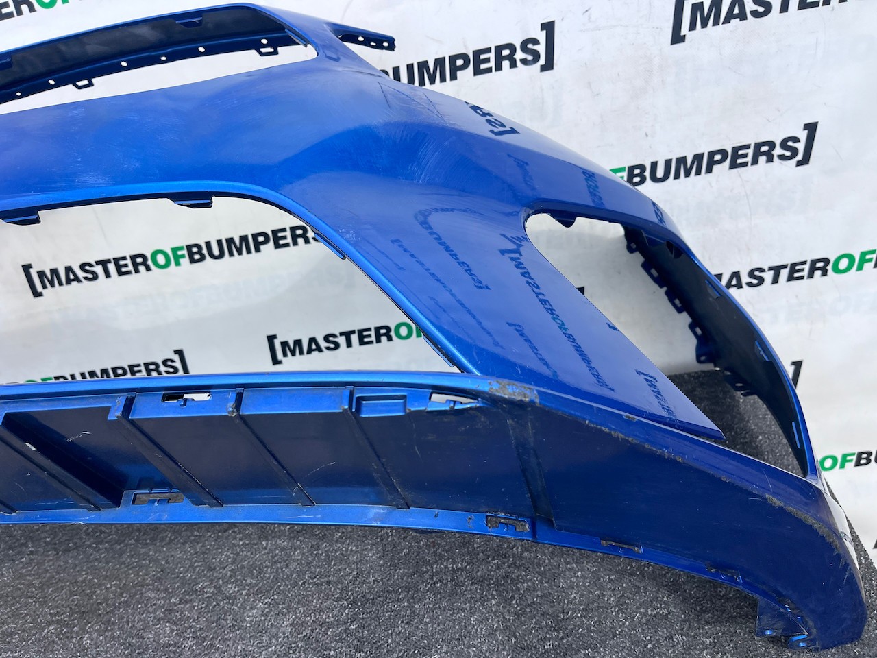 Kia Pro Ceed Gt Linje Mk3 Hatchback 2018-2021 Front Bumper No Pdc Genuine [k520]