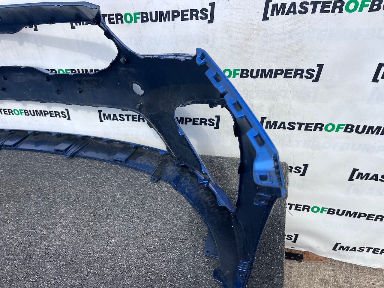 Kia Pro Ceed Gt Linje Mk3 Hatchback 2018-2021 Front Bumper No Pdc Genuine [k520]
