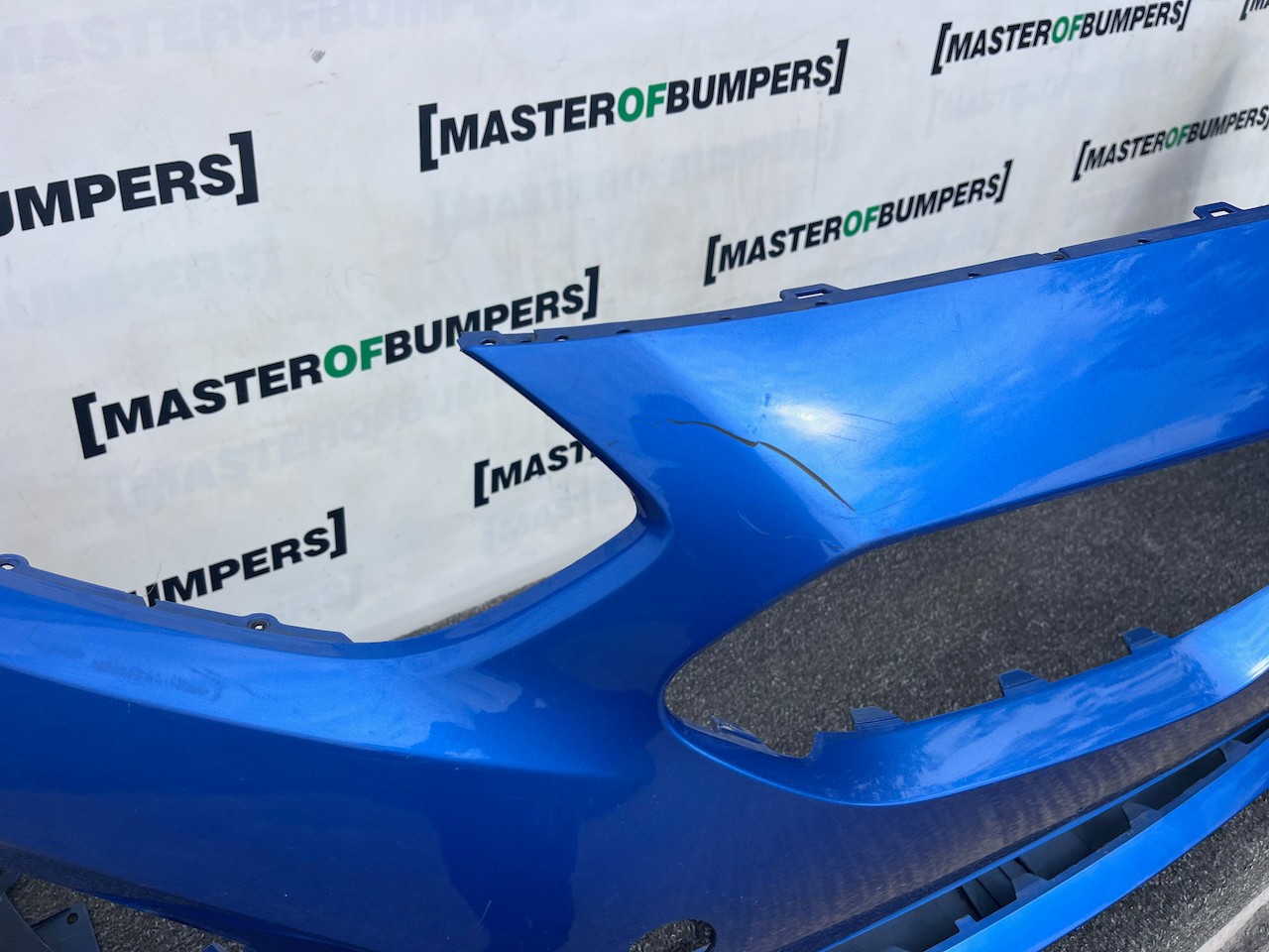 Kia Pro Ceed Gt Linje Mk3 Hatchback 2018-2021 Front Bumper No Pdc Genuine [k520]