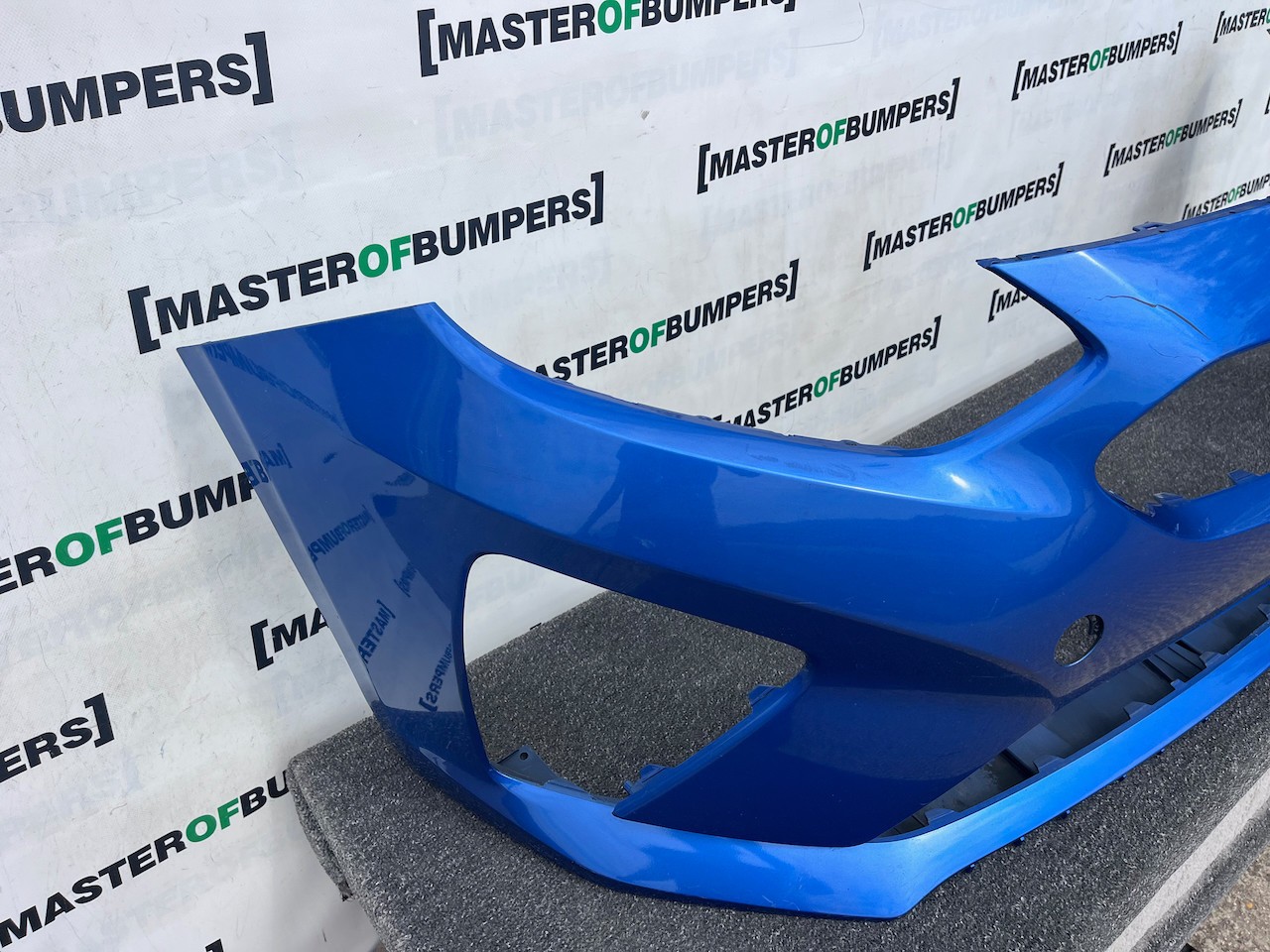 Kia Pro Ceed Gt Linje Mk3 Hatchback 2018-2021 Front Bumper No Pdc Genuine [k520]